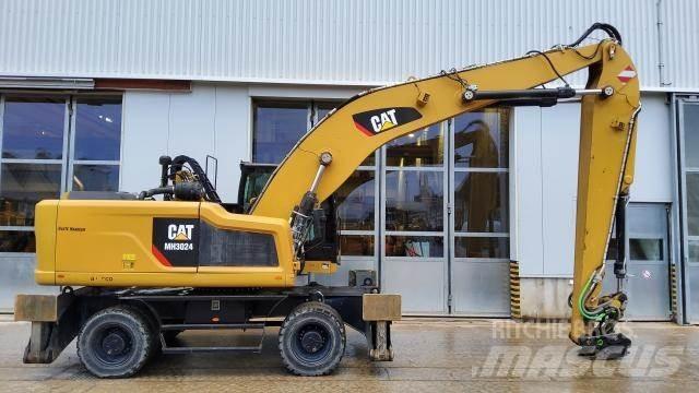 CAT MH3024 Special excavators