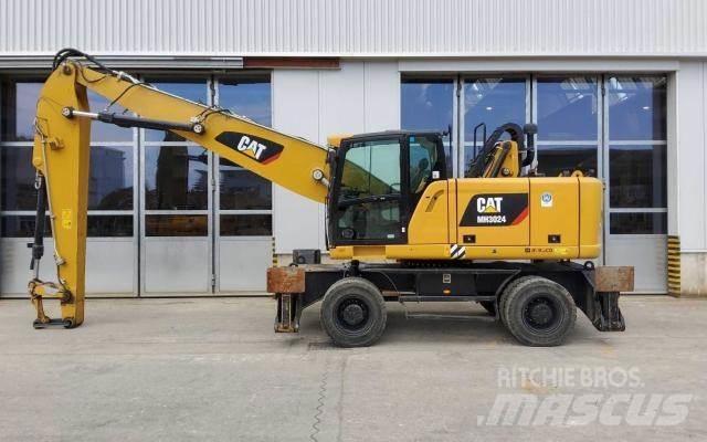 CAT MH3024 Special excavators