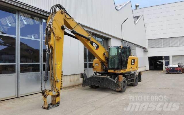 CAT MH3024 Special excavators