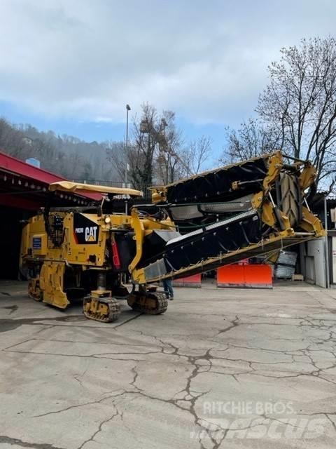 CAT PM 200 Planers