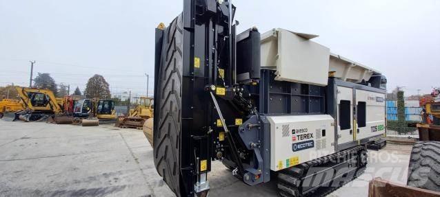  Ecotec TDS 820 Waste Shredders