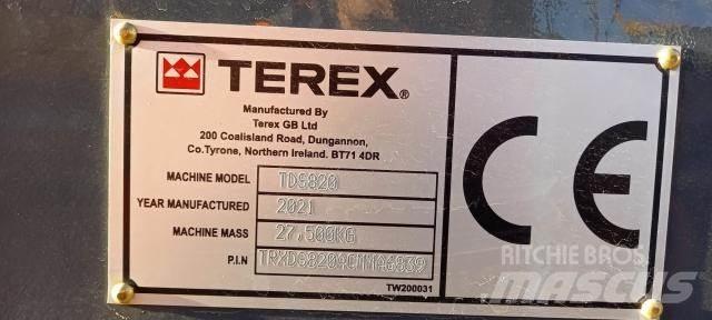 Ecotec TDS 820 Waste Shredders