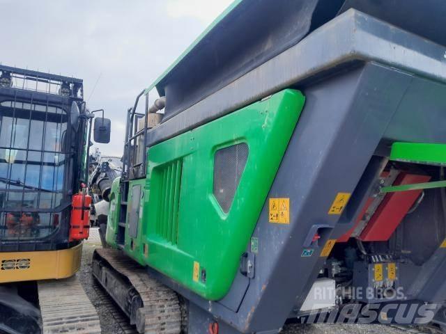 EvoQuip Cobra 290 Crushers