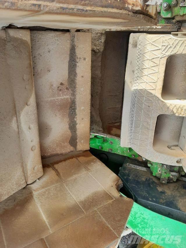 EvoQuip Cobra 290 Crushers