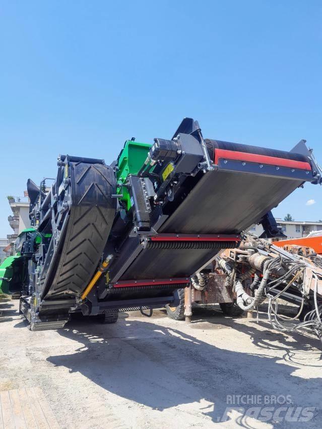 EvoQuip Cobra 290 Crushers