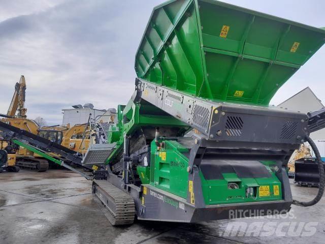 EvoQuip Colt 1000 Mobile screeners