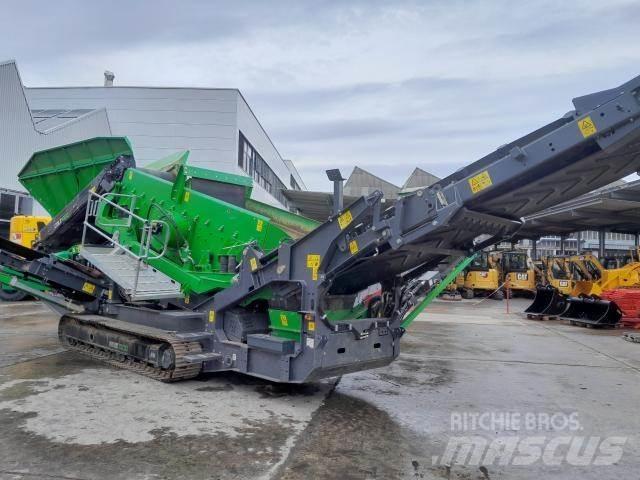 EvoQuip Colt 1000 Mobile screeners