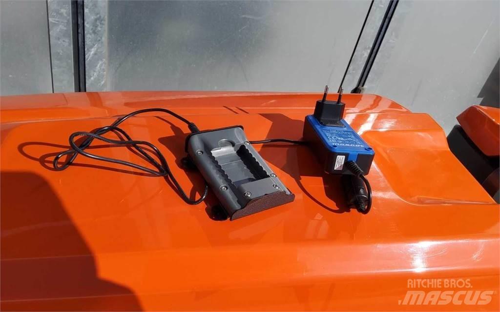 Husqvarna LP9505 Other rollers