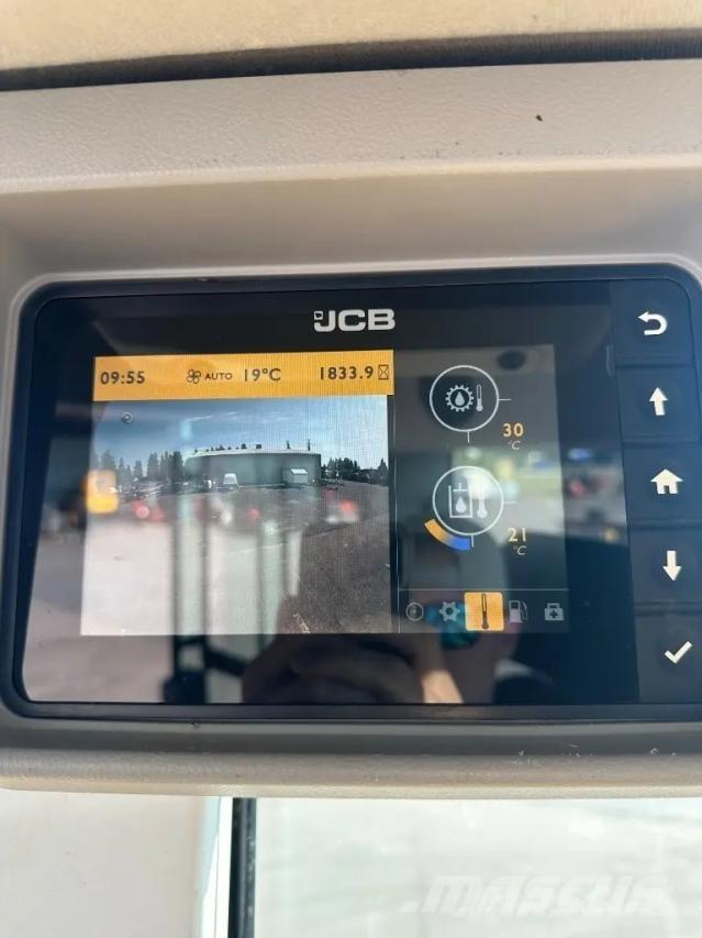 JCB 417 S5 HT Wheel loaders