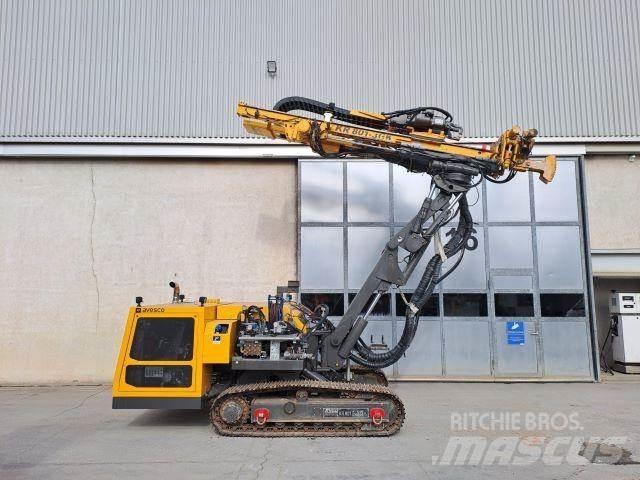 Klemm 801-3GK Anchor drill rigs