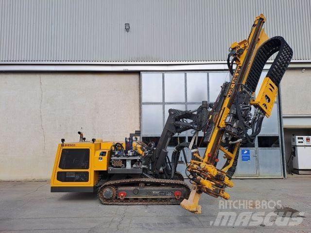 Klemm 801-3GK Anchor drill rigs