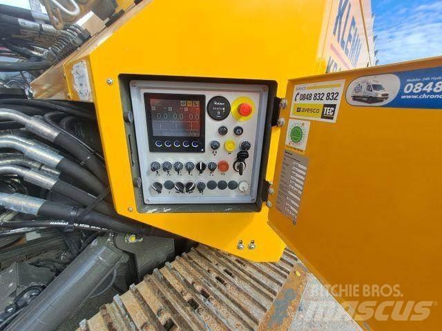 Klemm 801-3GK Anchor drill rigs