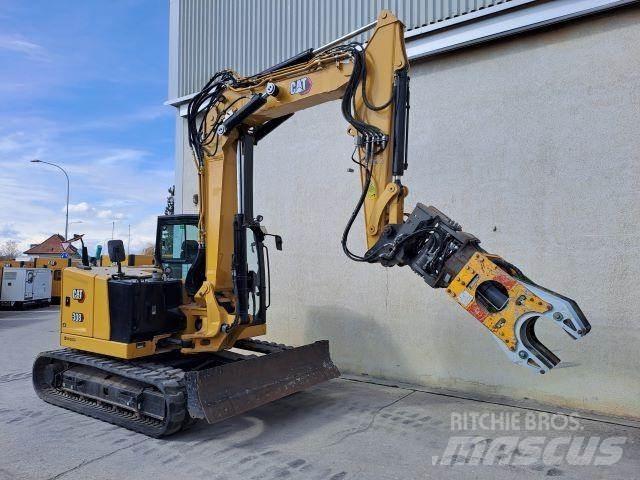 Klemm HBR 122 Drills