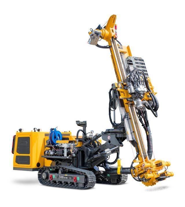 Klemm KR 800-3 Anchor drill rigs