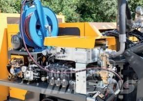 Klemm KR 800-3 Anchor drill rigs