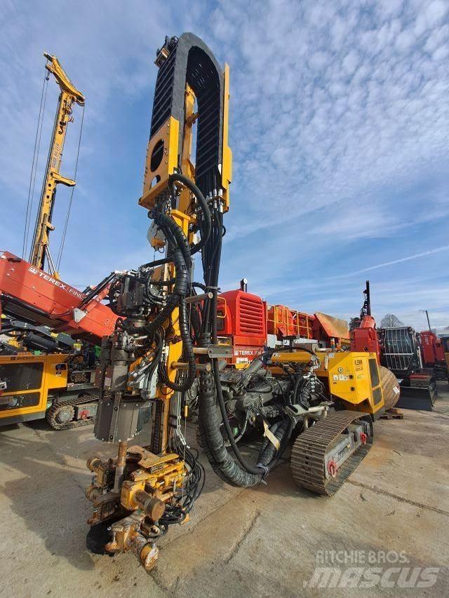 Klemm KR 801-3GS Anchor drill rigs