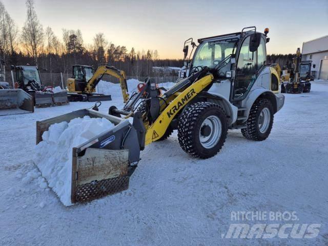 Kramer 8115 Wheel loaders