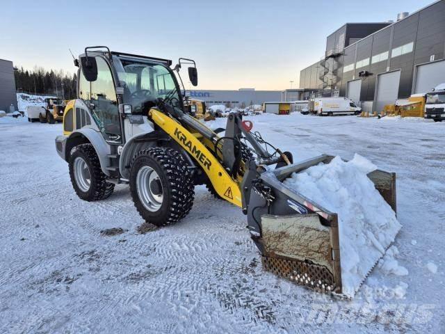 Kramer 8115 Wheel loaders