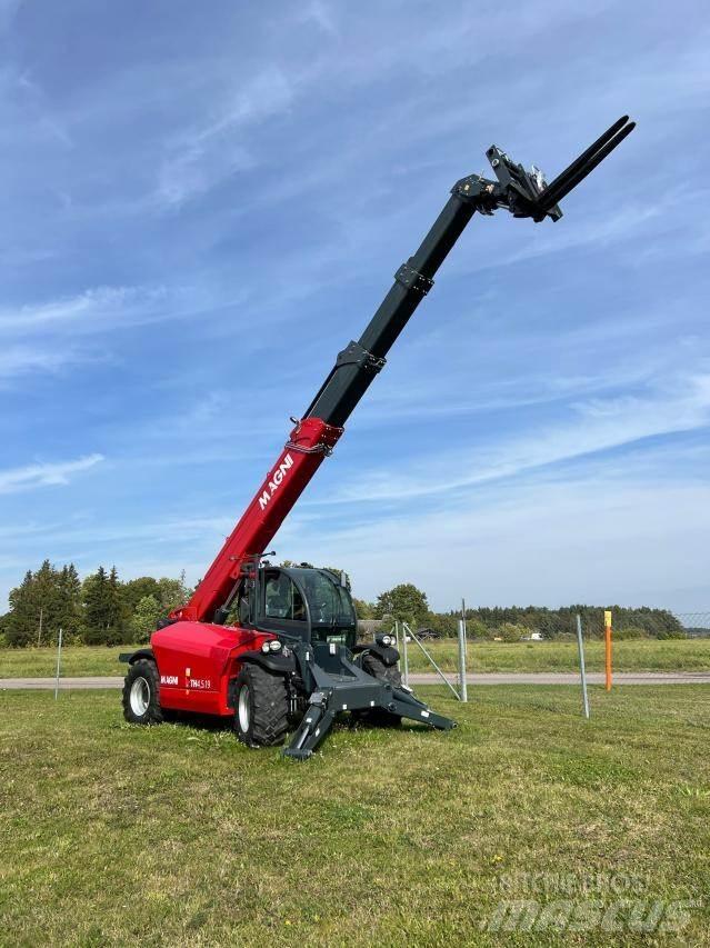 Magni TH 4,5.19 Telescopic handlers