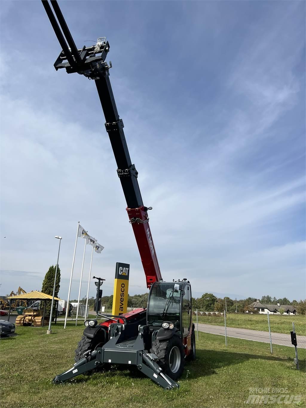 Magni TH 4,5.19 Telescopic handlers