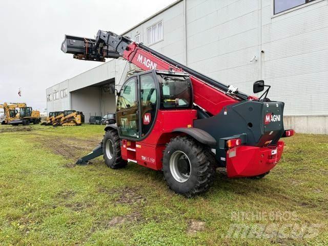 Magni TH 5,5.19P Telescopic handlers