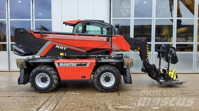 Manitou MRT1845 Telescopic handlers