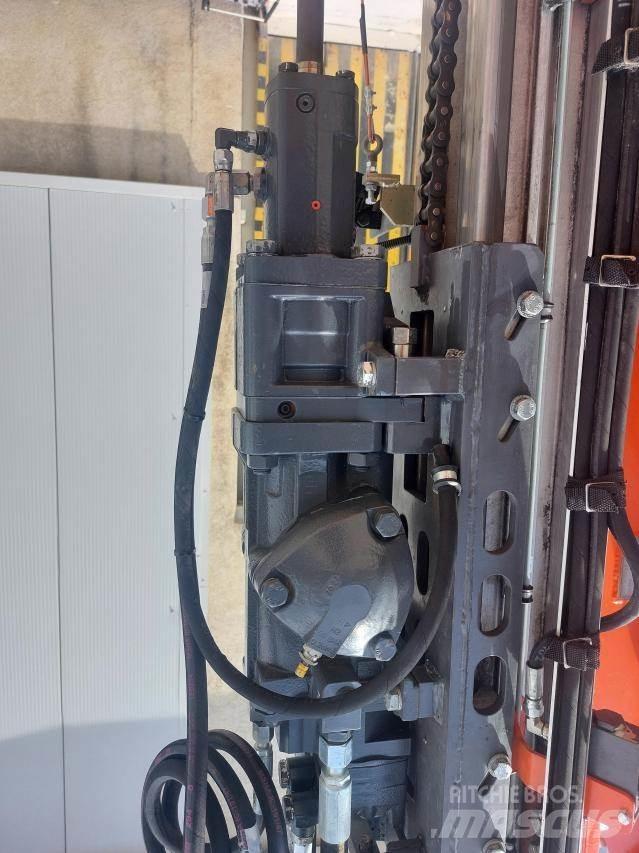 Sandvik DC300Ri Drills