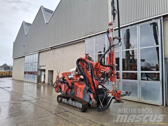 Sandvik DC302R Drills