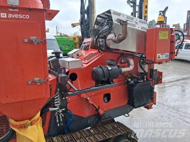 Sandvik DC302R Drills