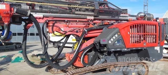 Sandvik DC410Ri Drills