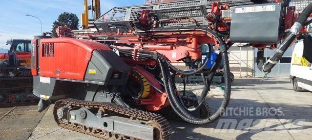 Sandvik DC410Ri Drills