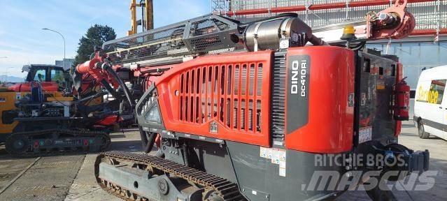 Sandvik DC410Ri Drills