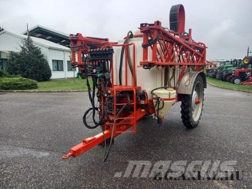  Agromechanika AGS Farm machinery