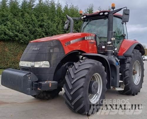 Case IH Magnum 280 Tractors