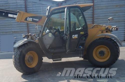 CAT TH 414C Telehandlers