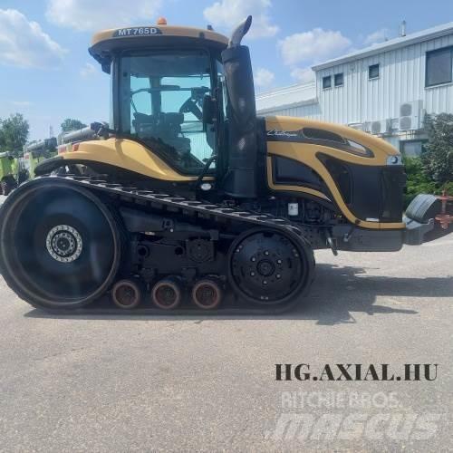 Challenger MT 765D Tractors