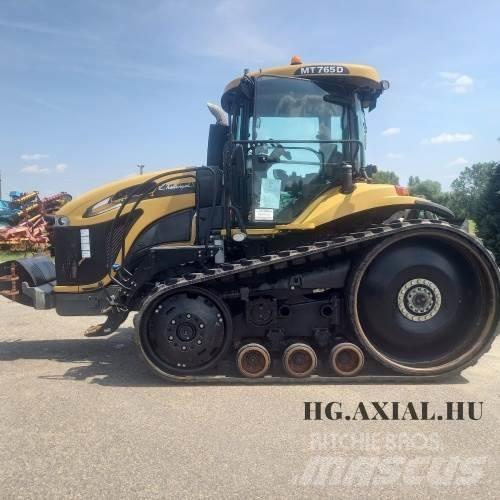 Challenger MT 765D Tractors