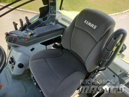 CLAAS Axion 810 Tractors
