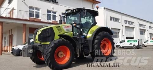 CLAAS Axion 830 Tractors