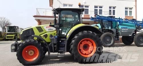 CLAAS Axion 830 Tractors
