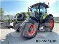 CLAAS Axion 850 Tractors
