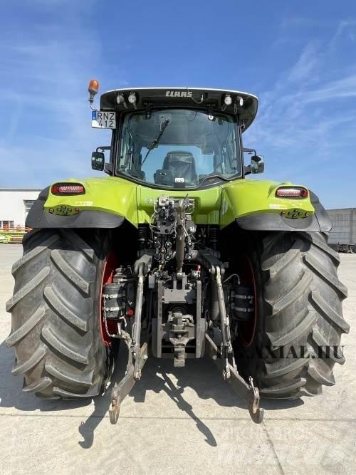 CLAAS Axion 850 Tractors
