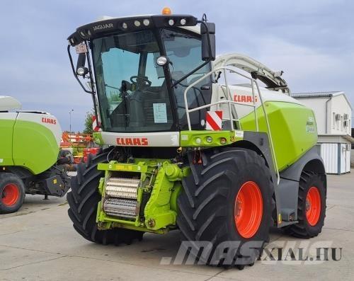 CLAAS Jaguar 930 Forage harvesters