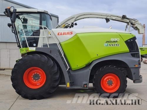 CLAAS Jaguar 930 Forage harvesters