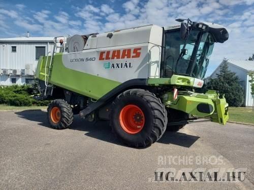 CLAAS Lexion 540 Combine harvesters