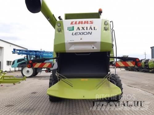 CLAAS Lexion 650 Combine harvesters