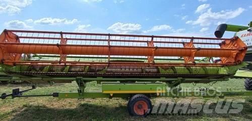 CLAAS Lexion 670 Combine harvesters