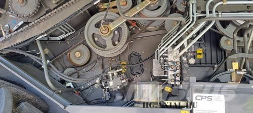 CLAAS Lexion 750 Combine harvesters