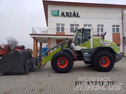 CLAAS Torion 1511 Wheel loaders