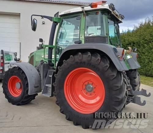 Fendt 413 Vario Tractors